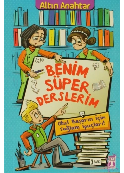 Benim Süper Derslerim       Genç  Timaş