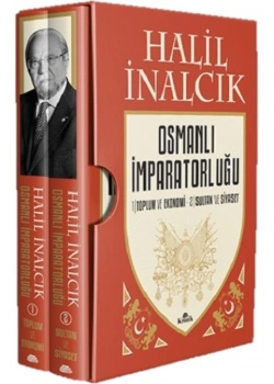 Osmanlı İmparatorluğu 2 Cilt Tk. Halil İnalcık