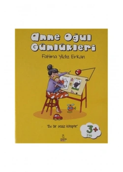 Anne Oğul Günlükleri Fatıma Yıldız Erkan  Otantik