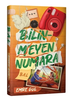 Bilinmeyen Numara Bal  Emre Gül  Renkitap