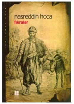 Nasreddin Hoca Fıkralar (100 Temel Eser) Bilge Kültür Sanat