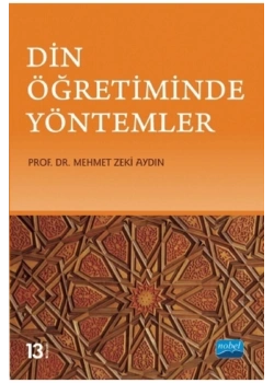Din Öğretiminde Yöntemler-Mehmet Zeki Aydın  Nobel
