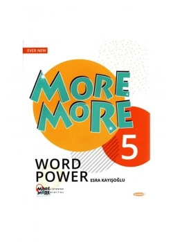 More More 5.Sınıf İngilizce Worg Power
