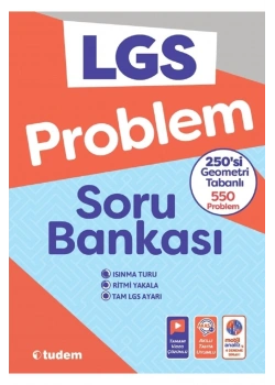 Tudem Lgs Problemler Soru Bankası