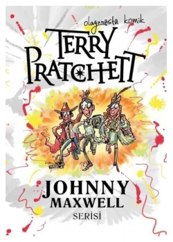 Johnny Maxwell Serisi 3 Kitap Set  Tudem