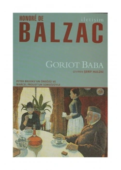 Goriot Baba Balzac İletişim