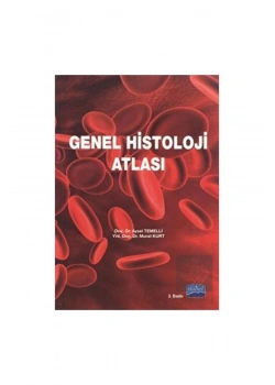 Genel Histoloji Atlası  Aysel Temelli  Nobel Yayın
