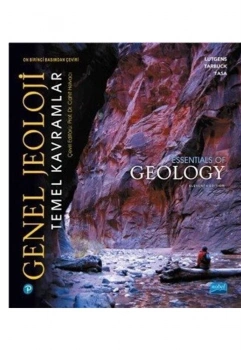 Genel Jeoloji Temel Kavramlar / Essentials Of Geology   Nobel