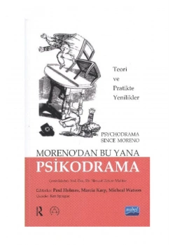 Morenodan Buyana Psikodrama  Paul Holmes  Nobel