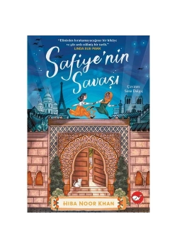 SafiyeNin Savaşı Beyaz Balina
