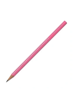 Faber Parlak Renkler Kurşun Kalem Neon Pembe 5030118319