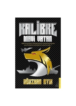 Kalibre Mavi Vatan  Oğuzhan Atik  Destek Yayın