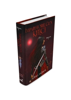 İmparatorluğun Kılıcı  Adora Yağmur  Ciltli   İndigo
