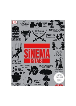Si̇Nema Kitabı Alfa