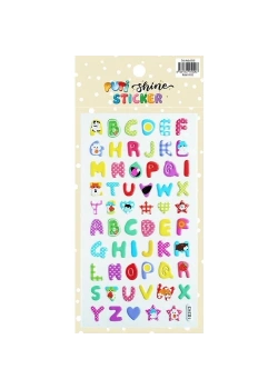 Viva Puti Shıne Sticker Harler 10243