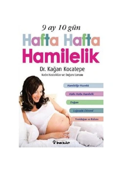 Hafta Hafta Hamilelik 9 Ay 10 Gün.Dr.Kağan Kocatepe
