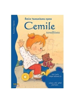 Cemile Teneffüste Resim Tamamlama Oyunu  Kaknüs