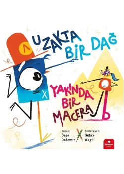 Uzakta Bir Dağ Yakında Bir Macera Redhouse