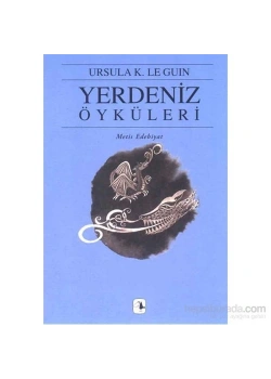Yerdeniz Öyküleri  Ursula Leguın  Metis