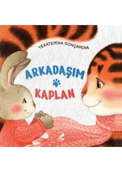 Arkadaşım Kaplan  Erdem Çocuk