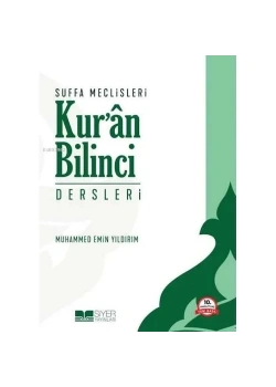 Suffa Meclisleri Kuran Bilinci Dersleri M. Emin Yıldırım Ciltsiz Siyer Yayın