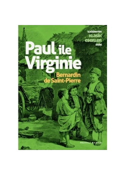 Paul İle Virginie  Renkli Bahçe