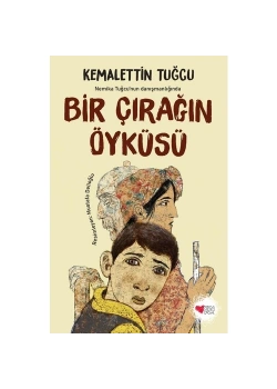 Bir Çırağın Öyküsü  Kemalettin Tuğcu  Can Çocuk