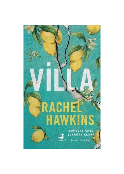 Villa Rachel Hawkıns Olimpos