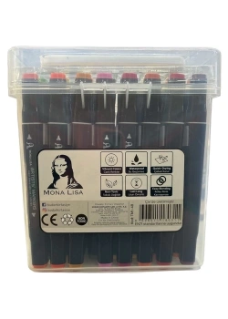 Südor Monalisa Touchblack Marker 48 Renk Tm1-48