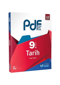 9.Sınıf Tarih Planlı Ders Föyü Eğitim Vadisi