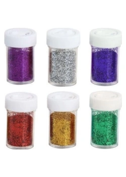 Mikro Renkli Toz Sim Kod:1208