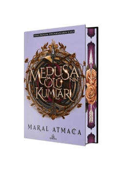 Medusanın Ölü Kumları 3 Ciltli  Maral Atmaca  Ephesus