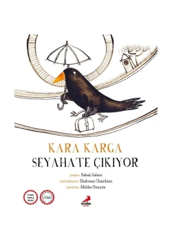 Kara Karga Seyahate Çıkıyor  Erdem