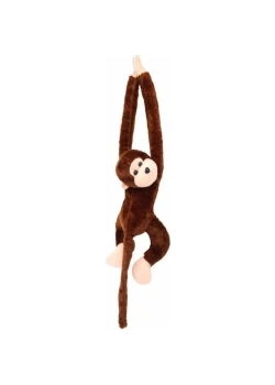 Peluş Sesli Sarılan Maymun Kzl-2101001