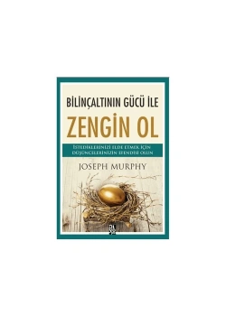 Bilinçaltının Gücü İle Zengin Ol  Diyojen Yayın