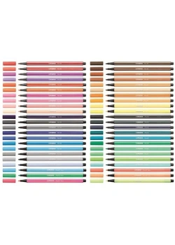 Stabılo Pen 68 Turuncu