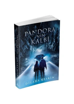 Pandoranın Kalbi Dilara Keskin Ephesus
