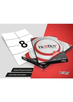 Tanex Tw-2374 105X74,25 Mm Laser Etiket 100Lü