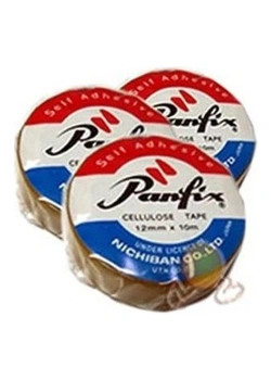 Panfix 12Mmx33M Selofan Bant P1233 4007000000