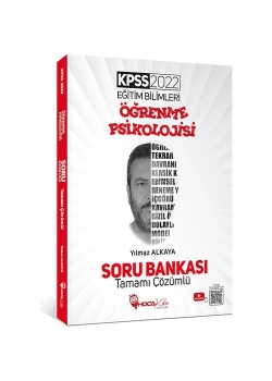 Kpss 2024 Eğitim Bilimleri Öğrenme Psikolojisi Soru Bankası  Hoca Kafası