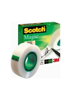 Scotch Magic Bant 19Mmx33Mm