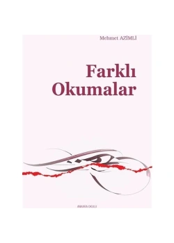 Farkli Okumalar Mehmet Azi̇Mli̇ Ankara Okulu