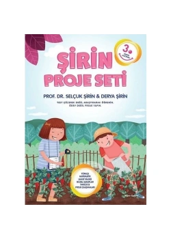 3.Sınıfa Hazırım Şirin Proje Seti  Doğan  Egmont