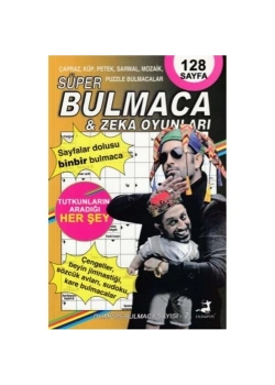 Süper Bulmaca Zeka Oyunları 7  Olimpos