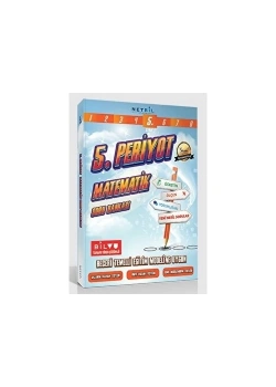 Netbil 5.Sınıf Matematik Soru Bankası