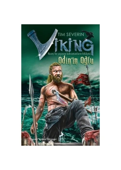 Viking Odinin Oğlu Tım Severın Renkitap