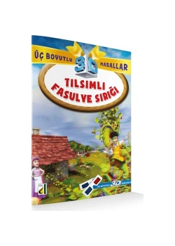 Tılsımlı Fasulye Sırığı  3D Gözlüklü   Damla