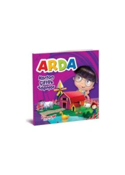 Arda Karton Çiftlik Yapıyor Yumurcak Yayınları