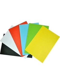 Doru Folıx 35X50 Karışık Renkli Mukavva
