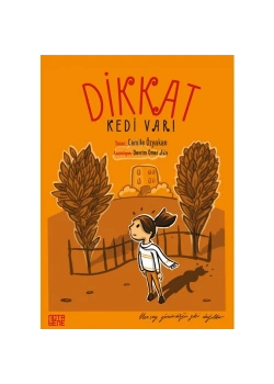 Dikkat Kedi Var  Cemile Özyakan